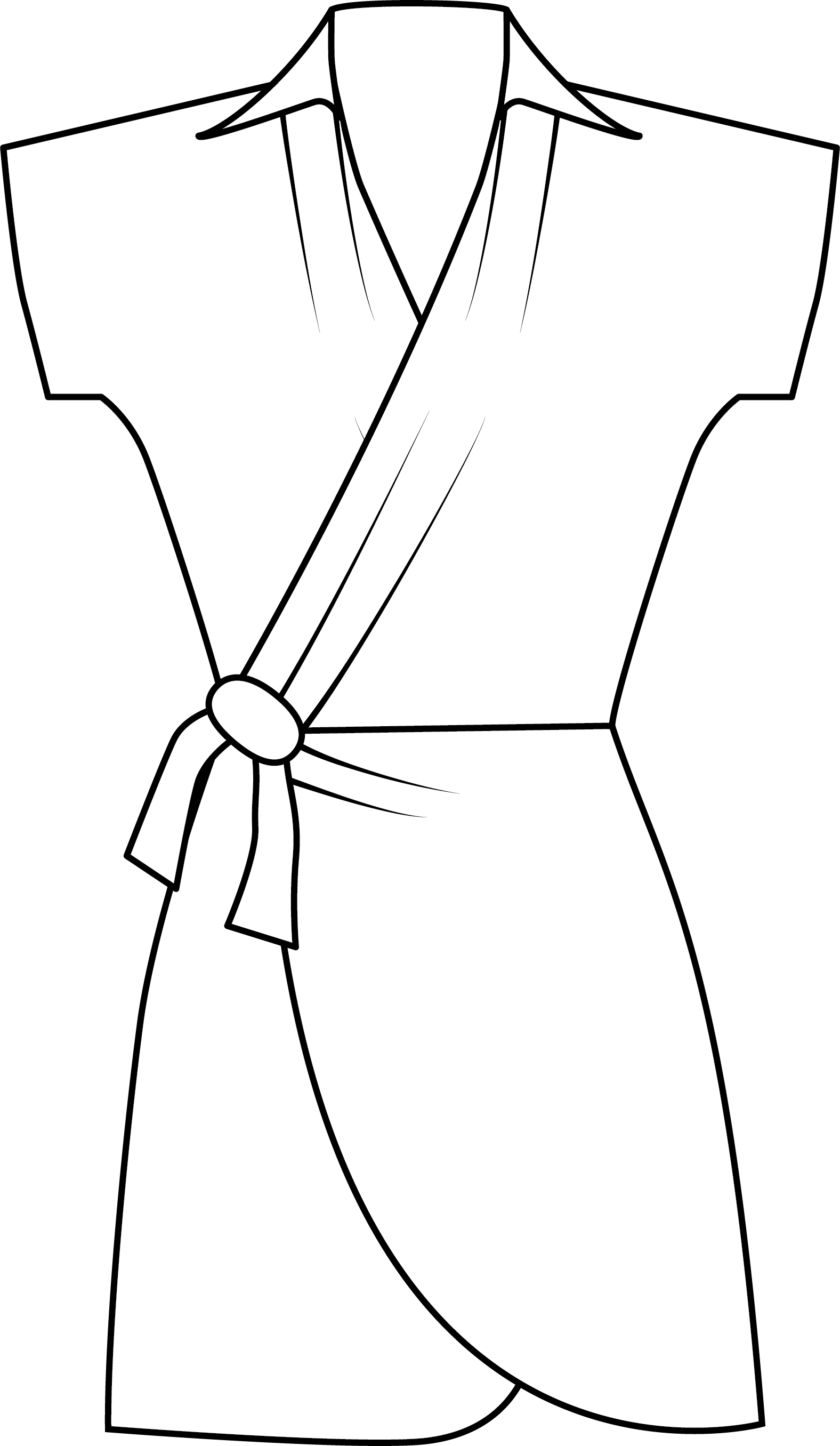 Rizzle Wrap Dress